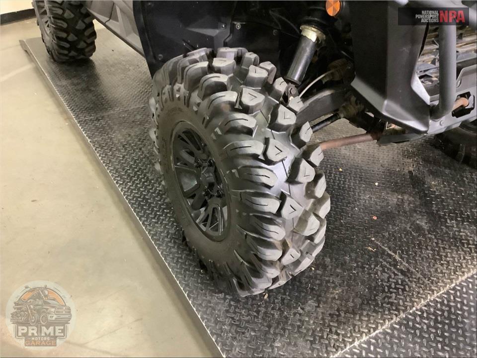 2023 Can-Am COMMANDER X MR 1000R (CAMOUFLAGE) — фото 32