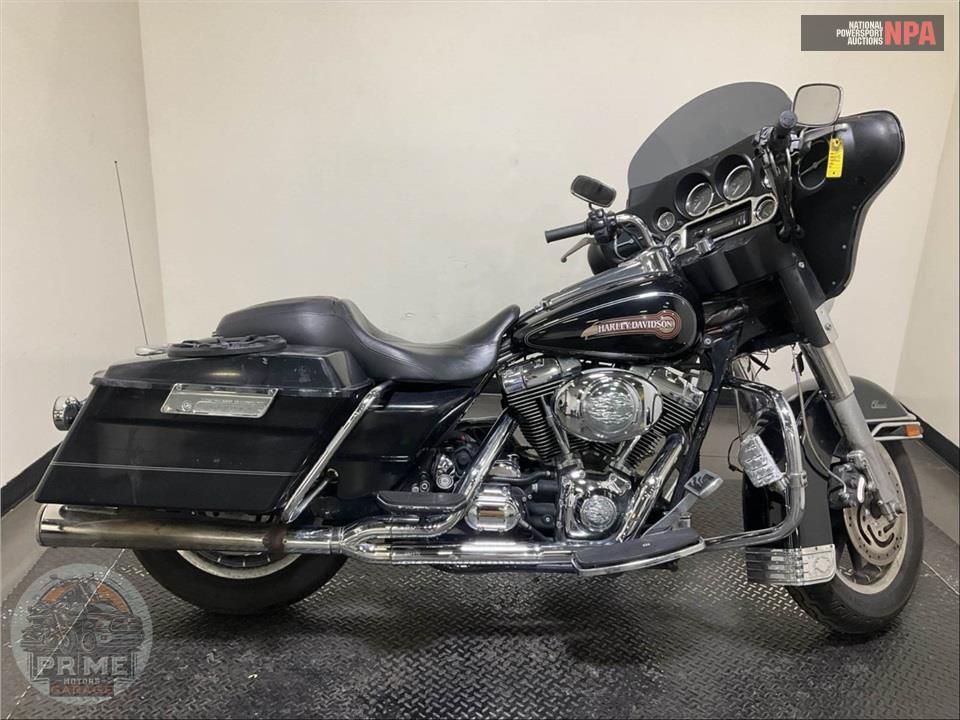2005 Harley-Davidson FLHTC ELECTRA GLIDE CLASSIC — фото 1