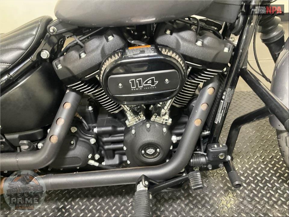 2022 Harley-Davidson FXBBS STREET BOB 114 — фото 6