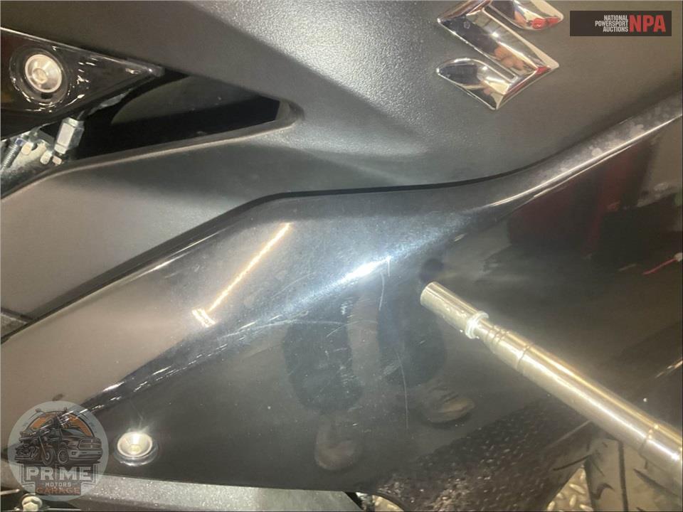 2018 Suzuki GSX250R — фото 18