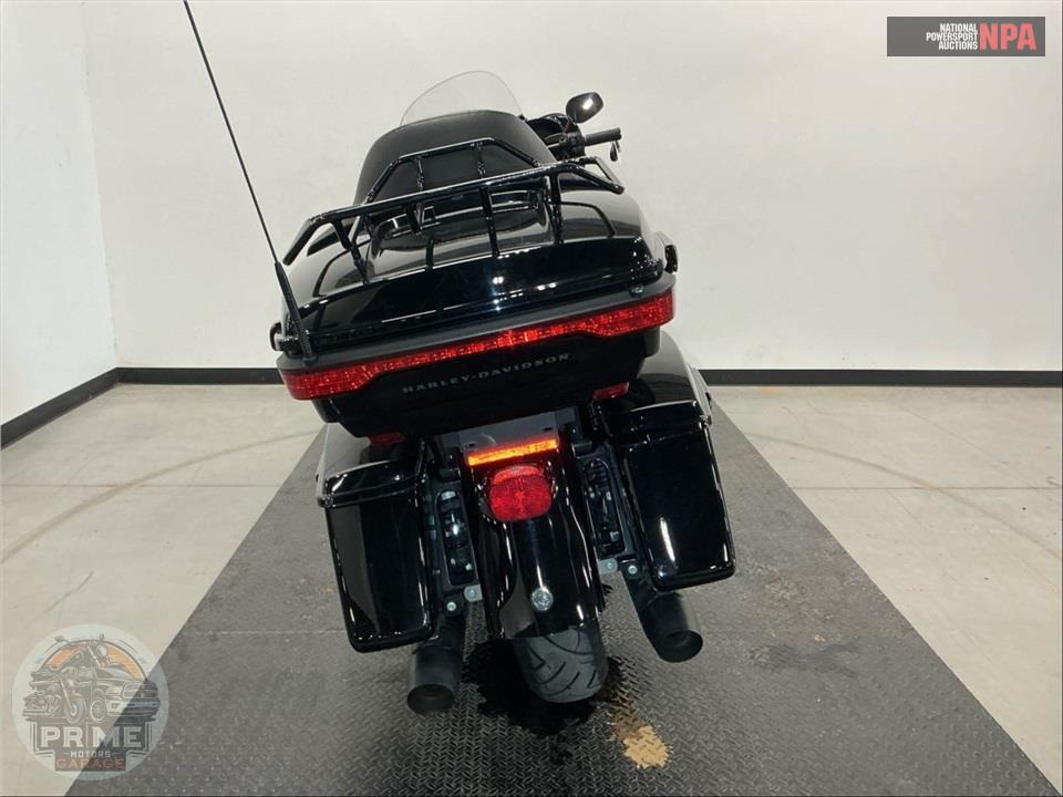 2023 Harley-Davidson FLHTK ELECTRA GLIDE ULTRA LIMITED — фото 4