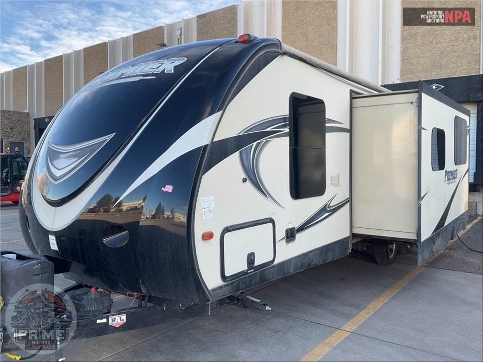 2017 Keystone Rv M-26 RBPR - BULLET PREMIER SERIES — фото 2