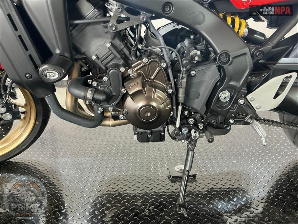 2024 Yamaha XSR900 — фото 7