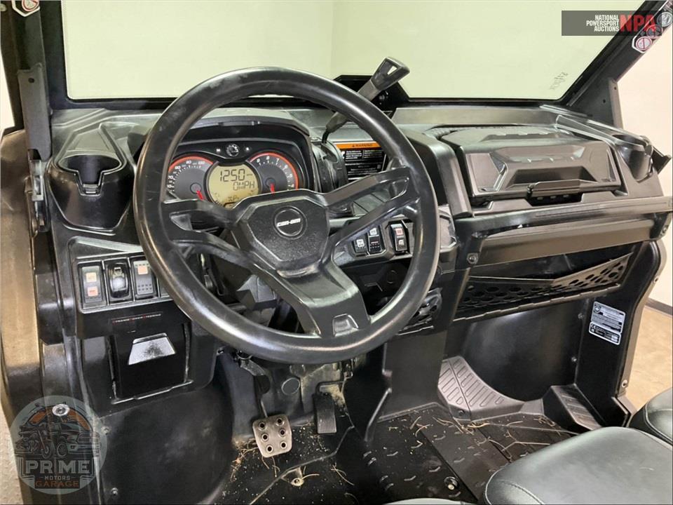 2019 Can-Am DEFENDER XT HD8 — фото 33