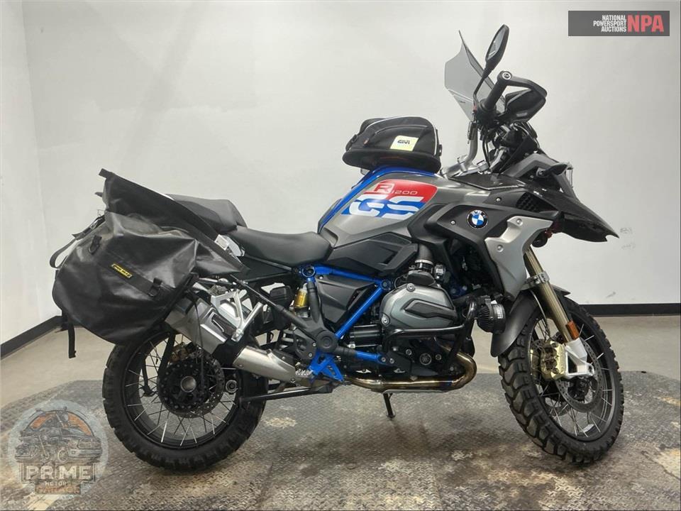 2017 Bmw R1200GS — фото 1