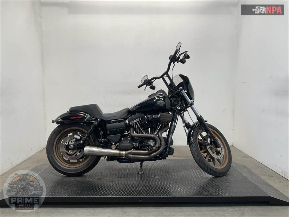 2017 Harley-Davidson FXDLS DYNA LOW RIDER S — фото 1