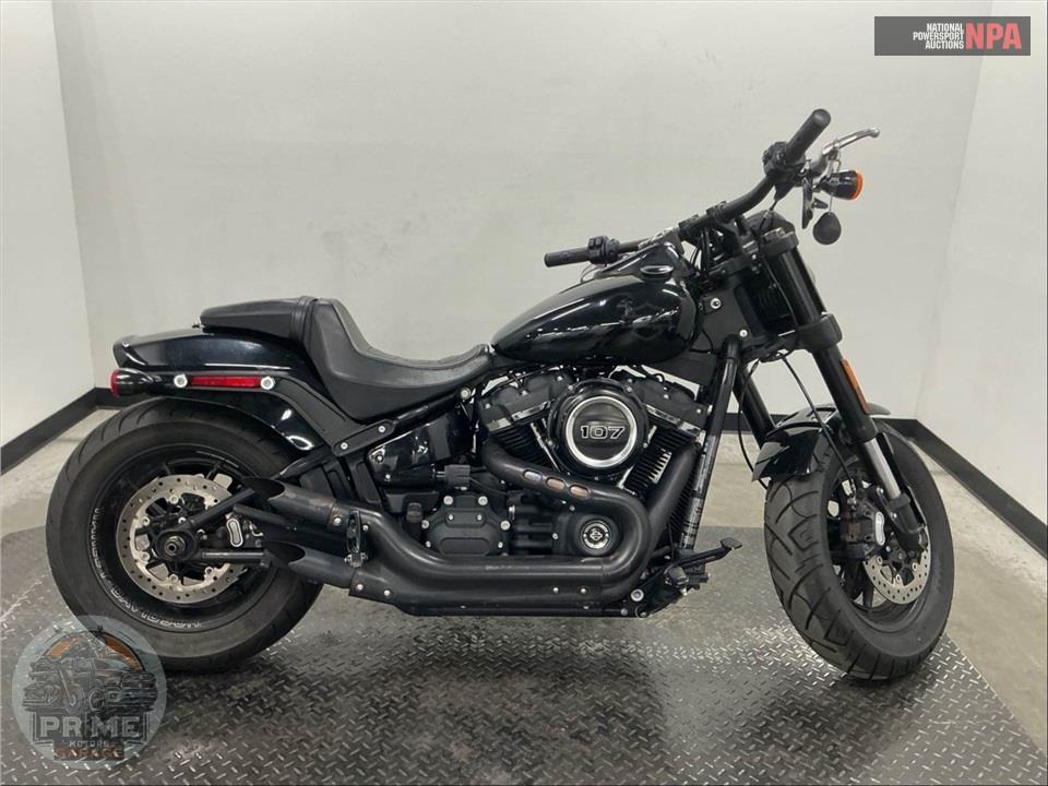 2018 Harley-Davidson FXFB FAT BOB — фото 1