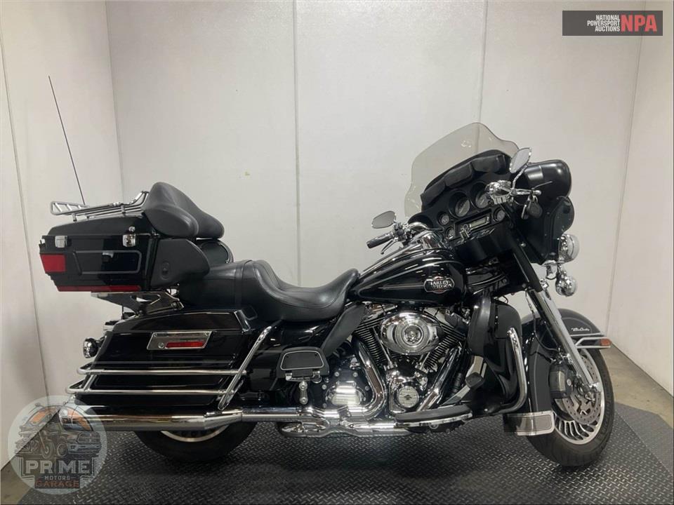 2013 Harley-Davidson FLHTCU UL CLSC EL GLIDE — фото 1