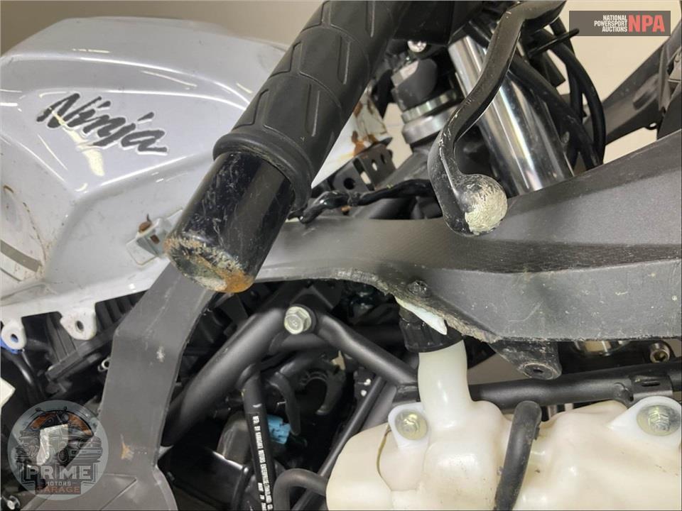 2023 Kawasaki EX400GPFNN NINJA 400 (ABS) — фото 61