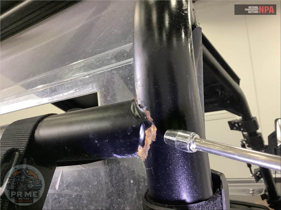 2021 Polaris RZR XP 1000 (ELECTRIC POWER STEERING) — фото 22