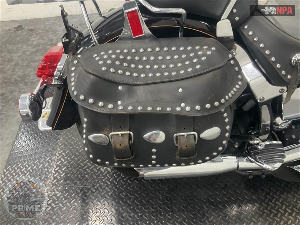 1998 Harley-Davidson FLSTC HERITAGE SOFTAIL CLASSIC — фото 21