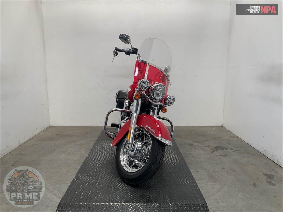 2024 Harley-Davidson FLI HYDRA-GLIDE REVIVAL — фото 2