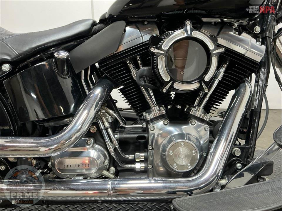 2017 Harley-Davidson FLS SOFTAIL SLIM — фото 6