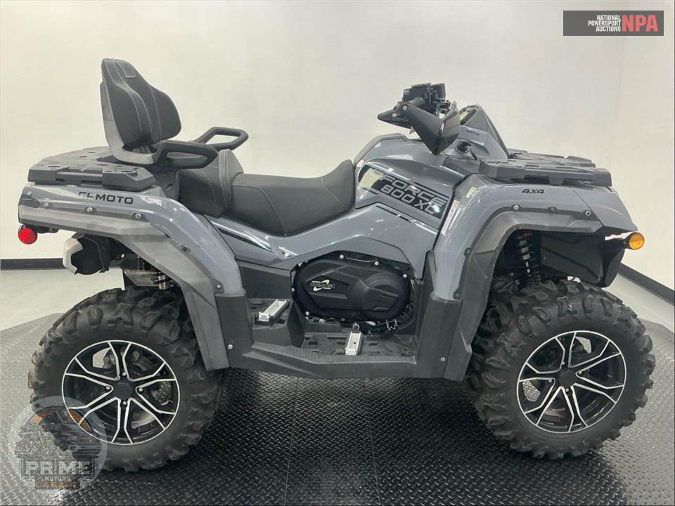 2022 Cf Moto CFORCE 800 XC — фото 1