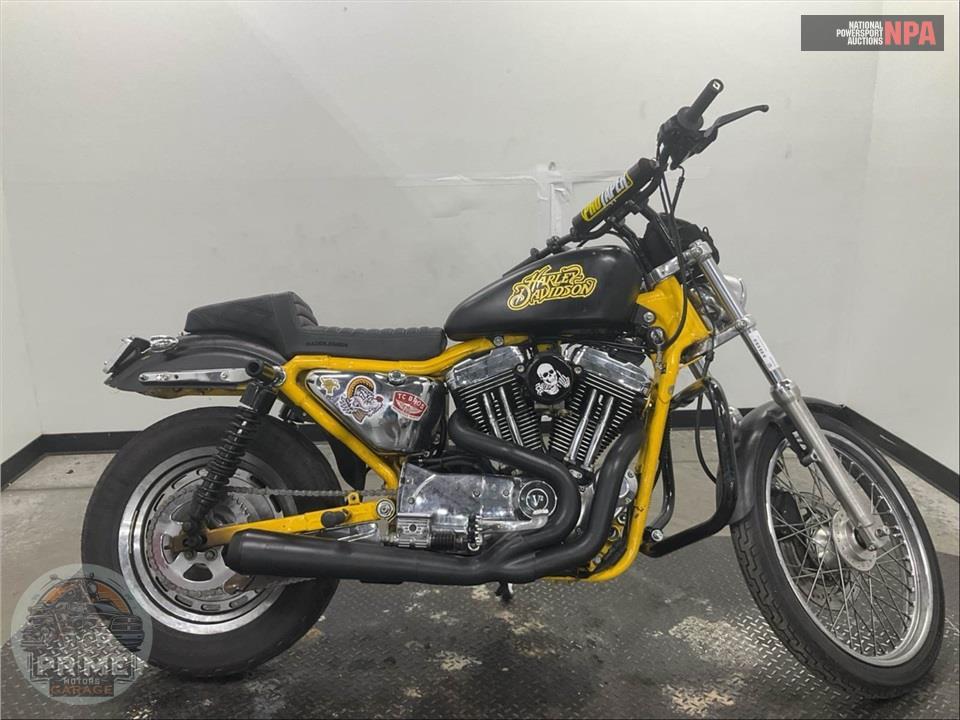 2000 HARLEY-DAVIDSON XL1200C