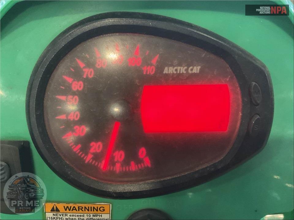2009 Arctic Cat 4X4-700 AUTO EFI — фото 5