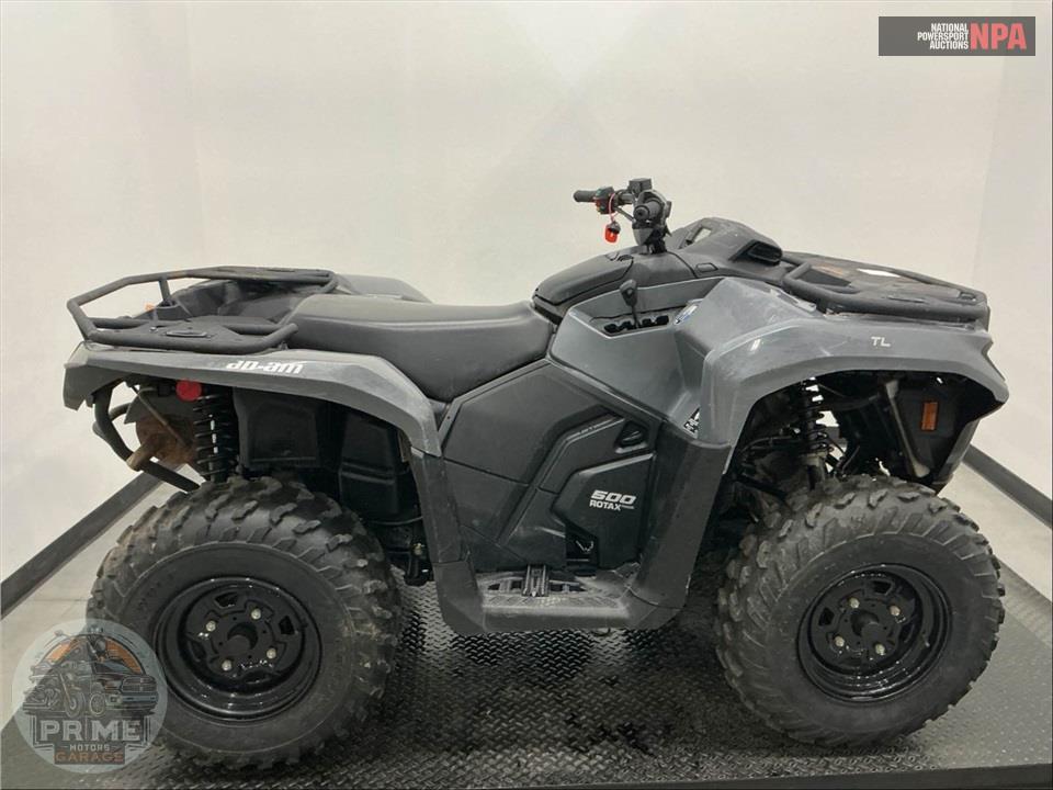 2024 Can-Am OUTLANDER DPS 500 — фото 1