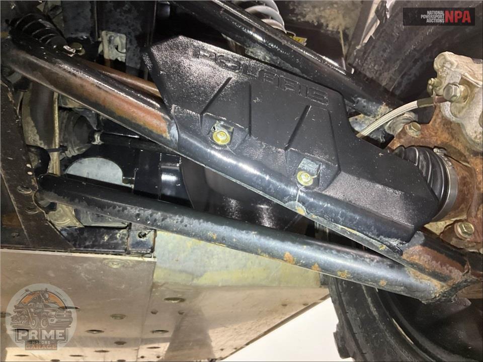 2011 Polaris RANGER 800 EFI CREW — фото 21