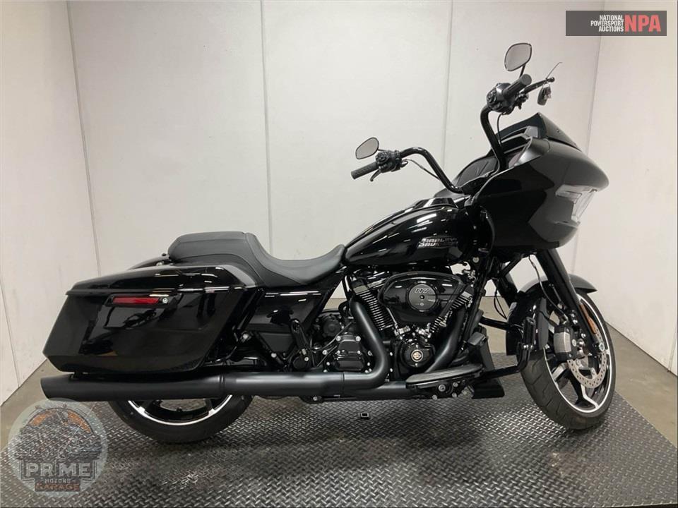 2025 Harley-Davidson FLTRX ROAD GLIDE — фото 1