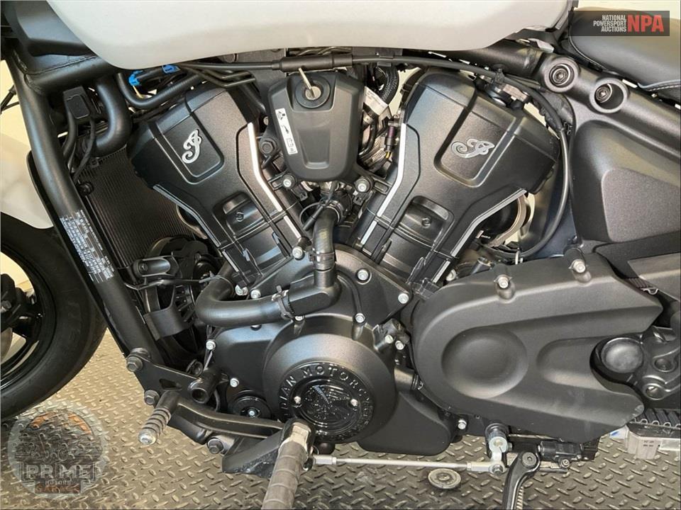 2025 Indian Motorcycle SCOUT SIXTY BOBBER LIMITED — фото 7