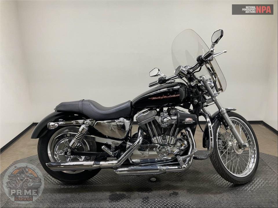 2004 Harley-Davidson XL883C — фото 1