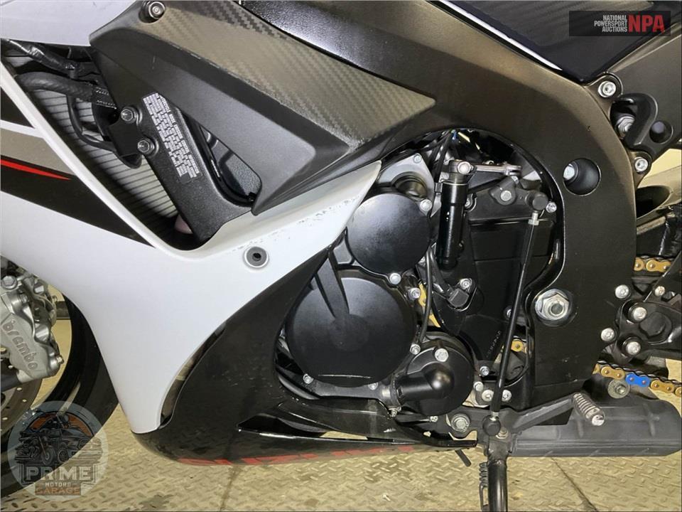 2020 Suzuki GSX-R750M0 — фото 7