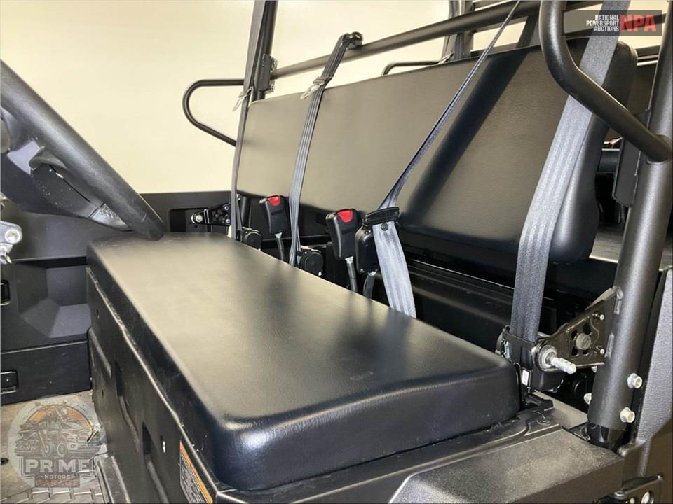2021 Kawasaki KAF820CMFNN MULE PRO-FXT EPS LE — фото 14