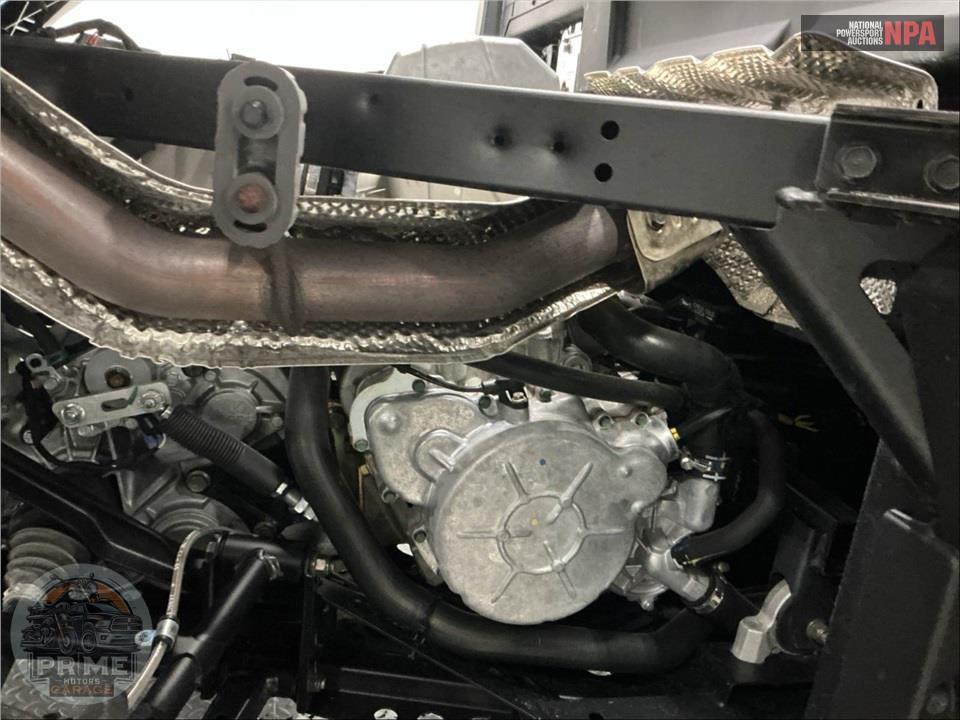 2025 Polaris RANGER 1000 PREMIUM — фото 10