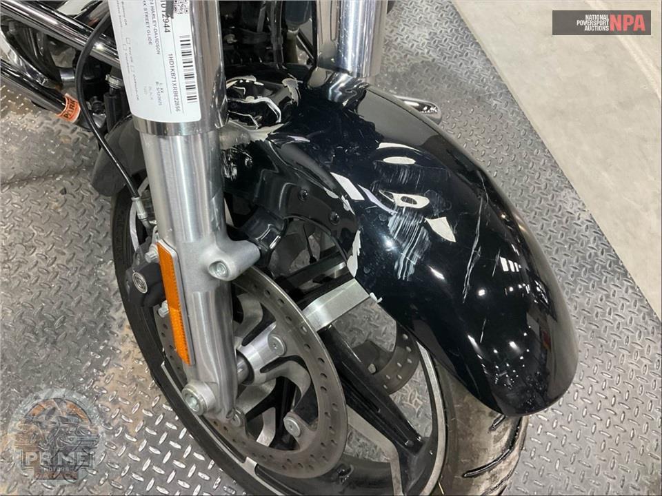 2024 Harley-Davidson FLHX STREET GLIDE — фото 24