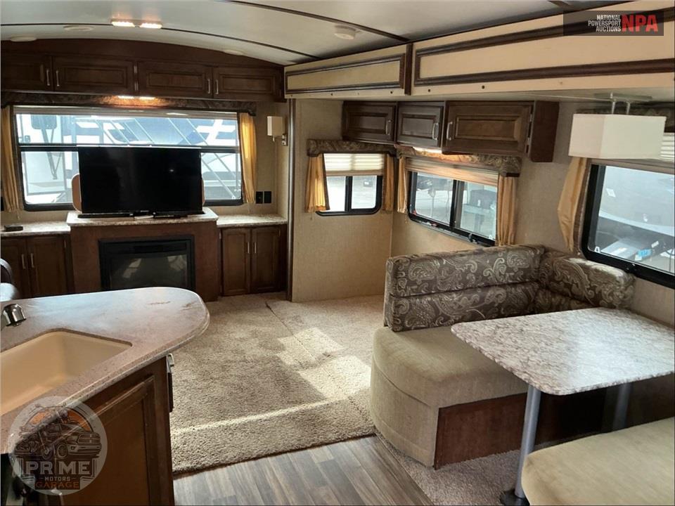 2017 Keystone Rv M-298 RE - OUTBACK SUPER-LITE SERIES — фото 9