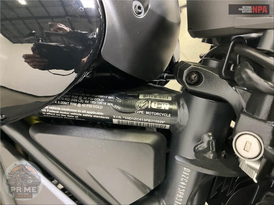 2023 Harley-Davidson RH1250S SPORTSTER S — фото 16
