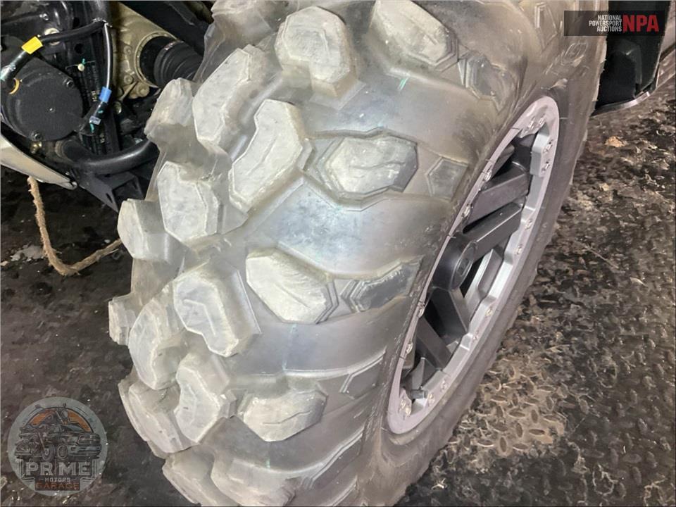 2025 Cf Moto CFORCE 1000 OVERLAND — фото 38
