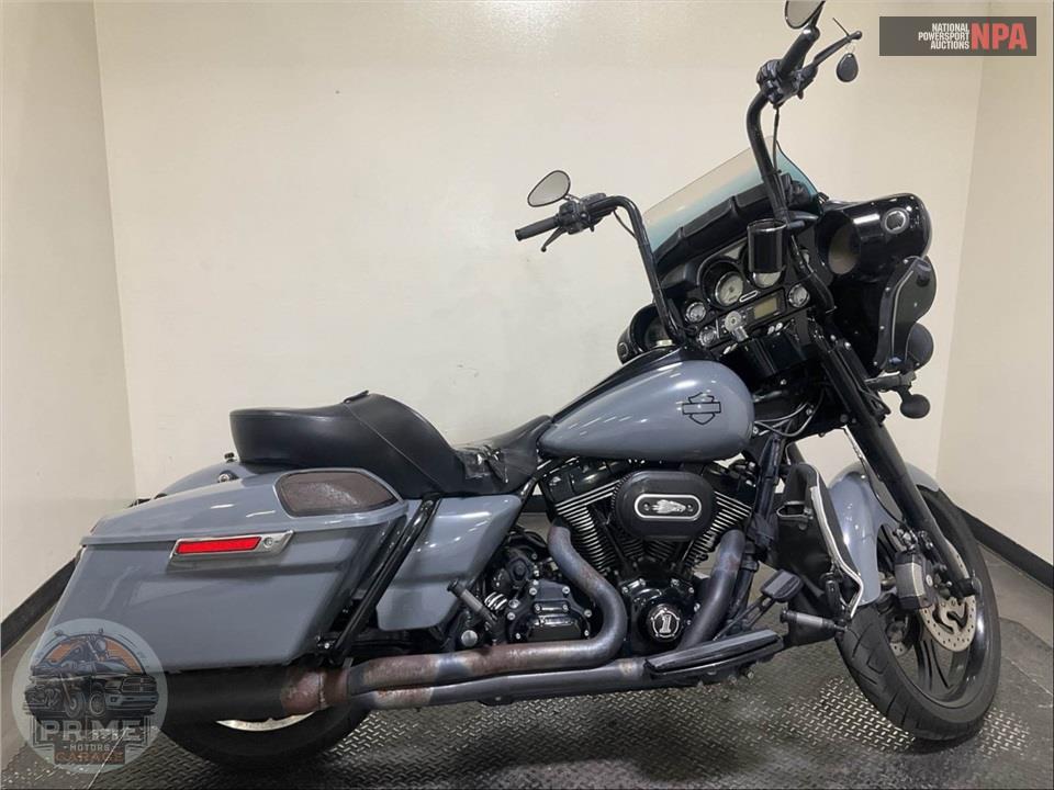 2009 Harley-Davidson FLHX STREET GLIDE — фото 1