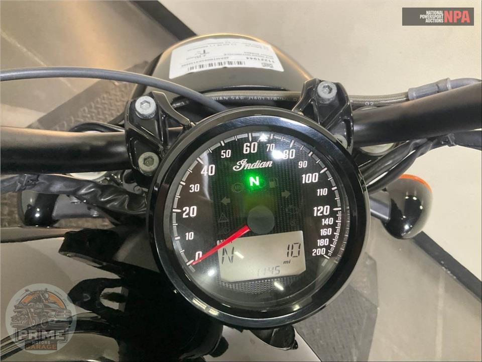 2019 Indian Motorcycle SCOUT BOBBER — фото 5