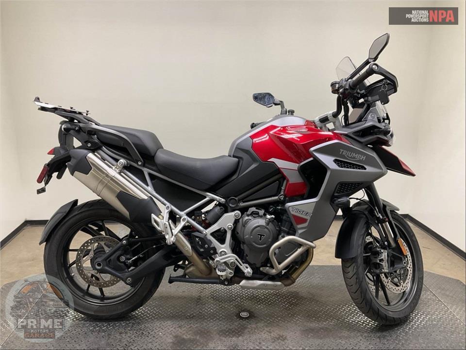 2024 Triumph TIGER 1200 GT EXPLORER — фото 1