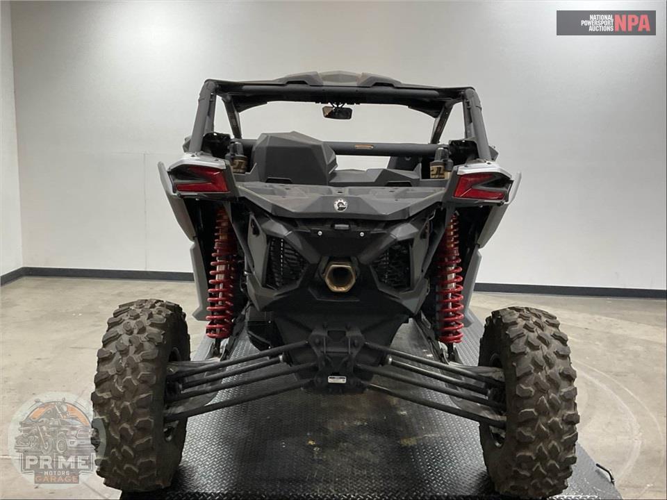 2024 Can-Am MAVERICK X3 RS TURBO RR — фото 4