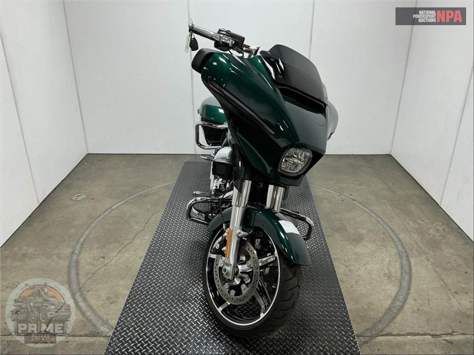 2024 Harley-Davidson FLHX STREET GLIDE — фото 2