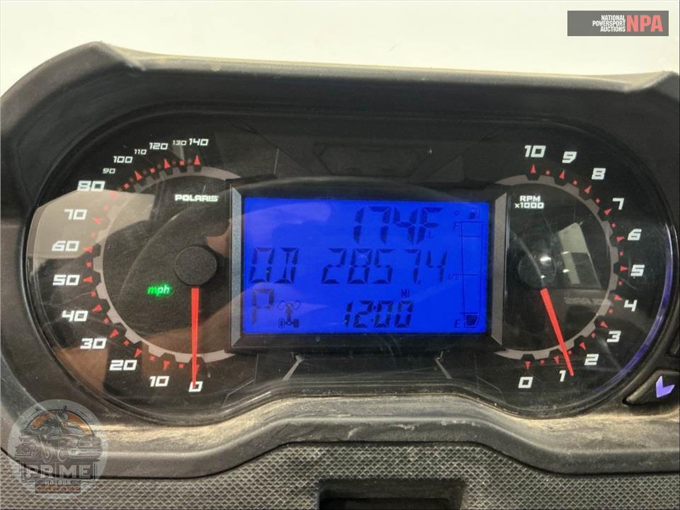 2019 Polaris RANGER CREW XP 1000 EPS NORTHSTAR — фото 5
