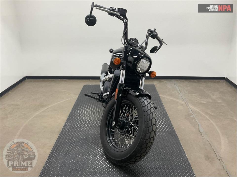 2023 Indian Motorcycle SCOUT BOBBER TWENTY — фото 2