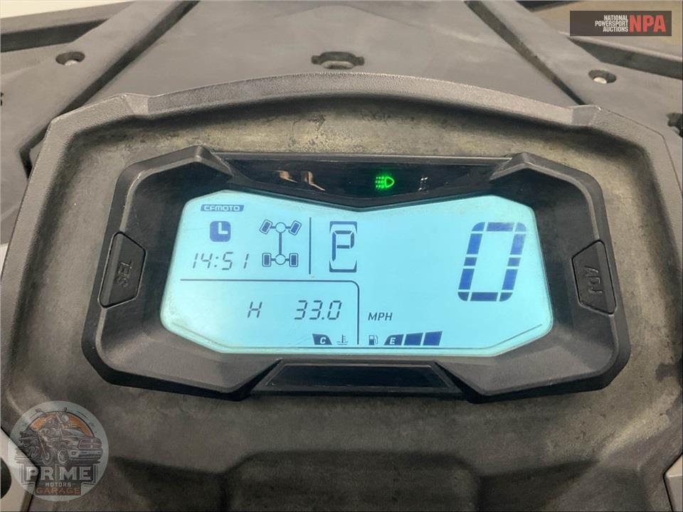 2022 Cf Moto CFORCE 800 XC — фото 6