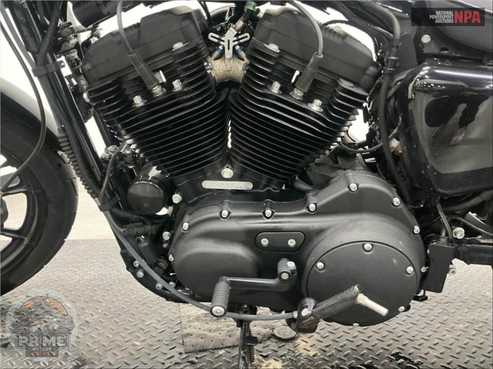 2020 Harley-Davidson XL1200NS IRON — фото 7