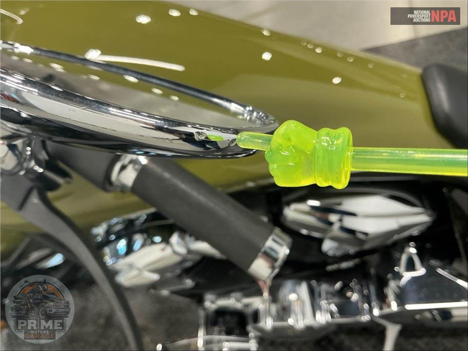 2024 Honda VT1300CXA FURY — фото 20