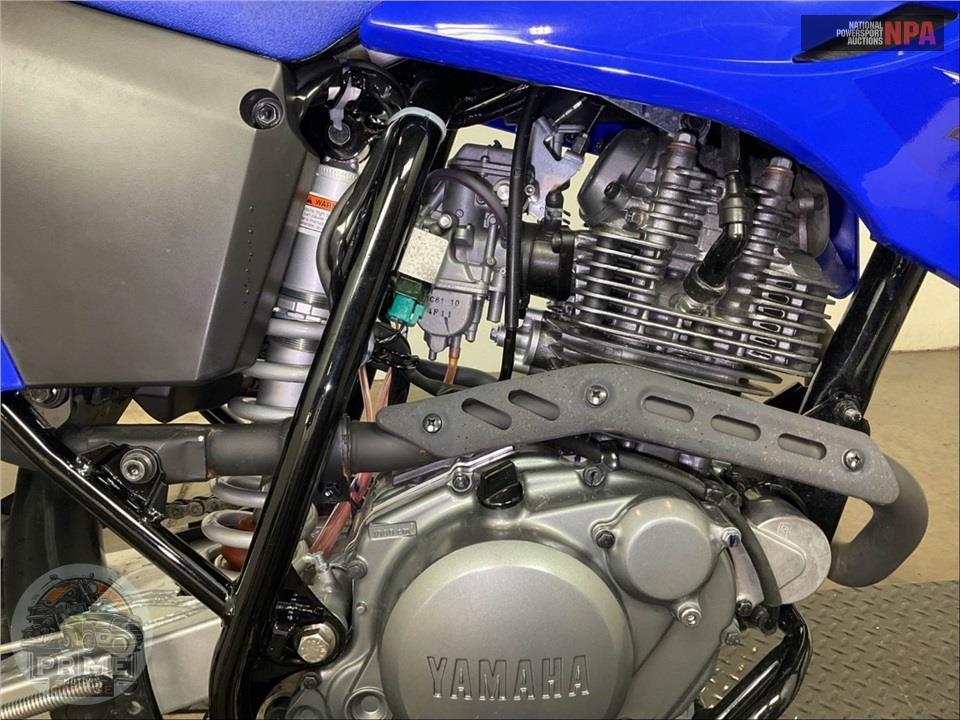 2025 Yamaha TT-R230 — фото 8