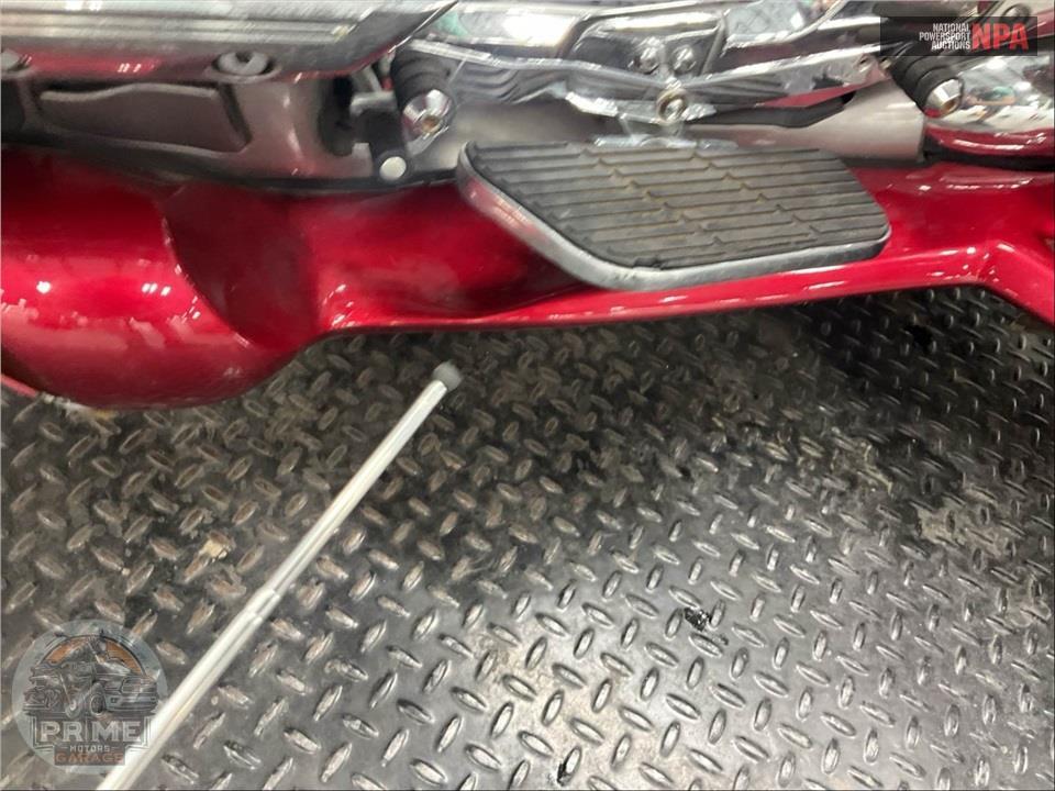2013 Honda GL18HPMD GOLDWING — фото 32