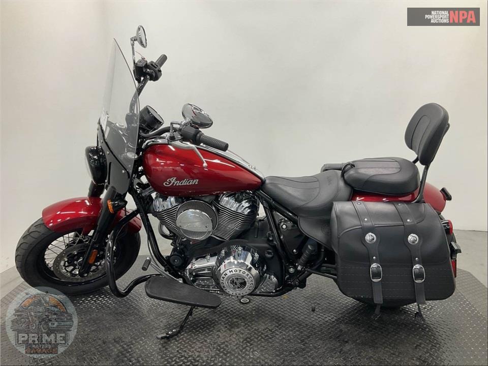 2023 Indian Motorcycle SUPER CHIEF LIMITED (ABS, COLOR) — фото 3