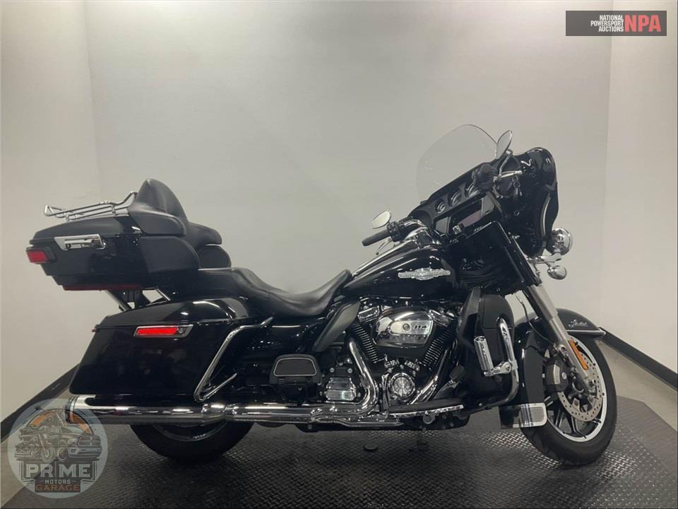 2019 Harley-Davidson FLHTK ULTRA LIMITED — фото 1