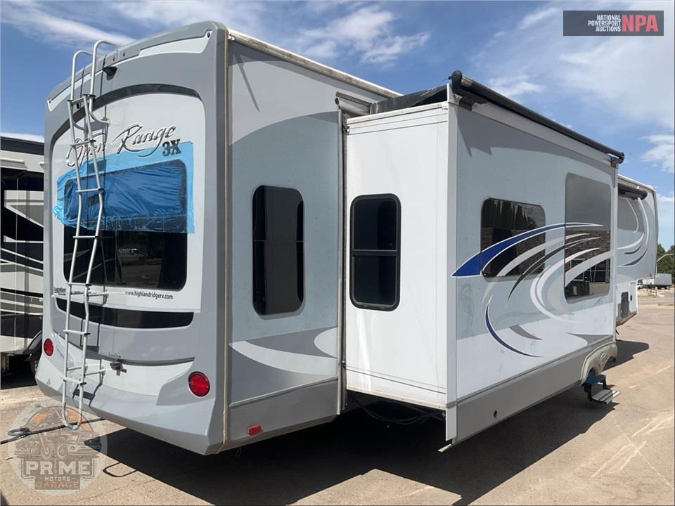 2017 Highland Ridge Rv M-397FBS - 3X FIFTH WHEEL SERIES — фото 4
