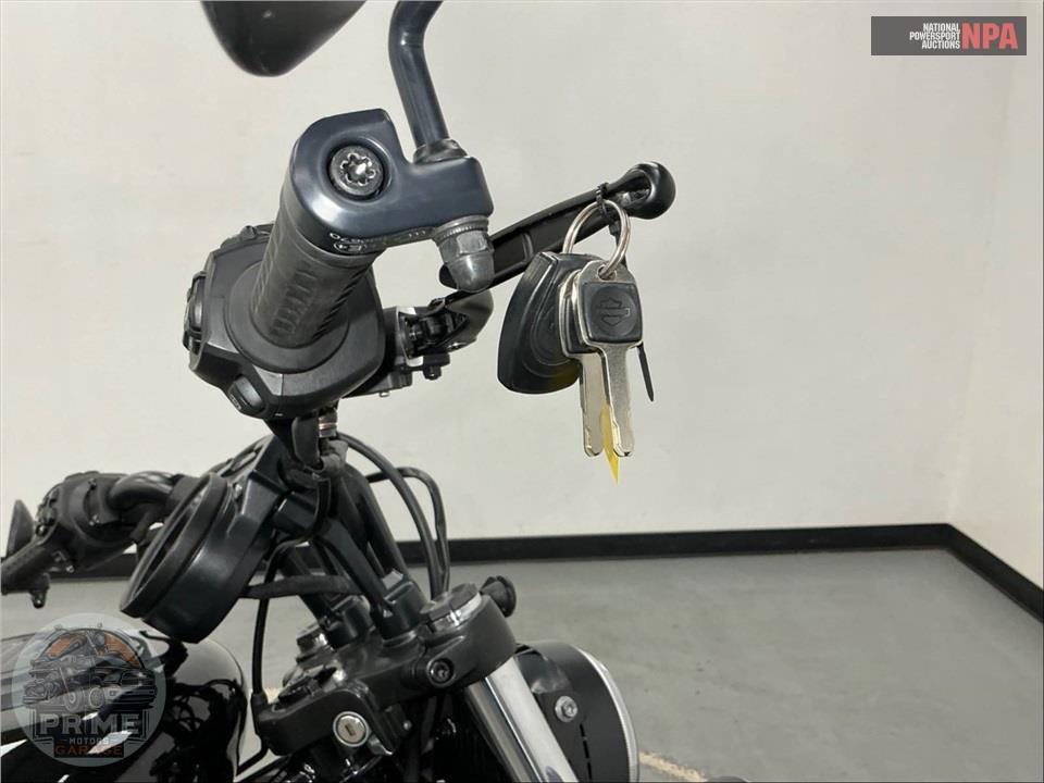 2023 Harley-Davidson RH975S NIGHTSTER SPECIAL — фото 11