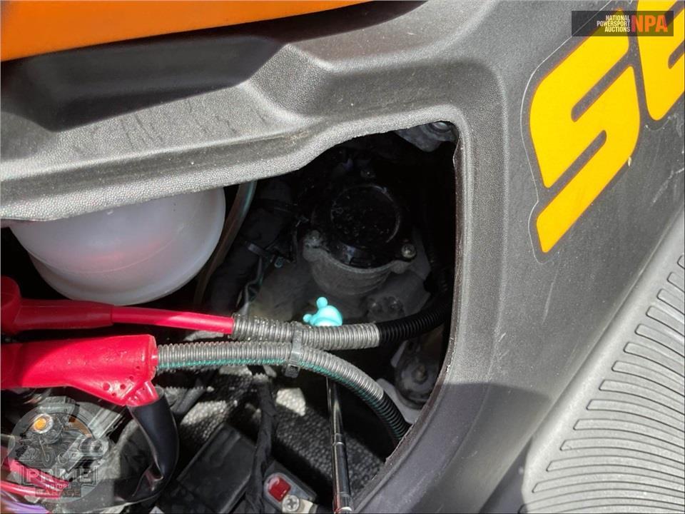 2026 Seadoo/Brp PWC SPARK TRIXX 90 AUD BE 3UP IBR 26-00066TF00 — фото 8