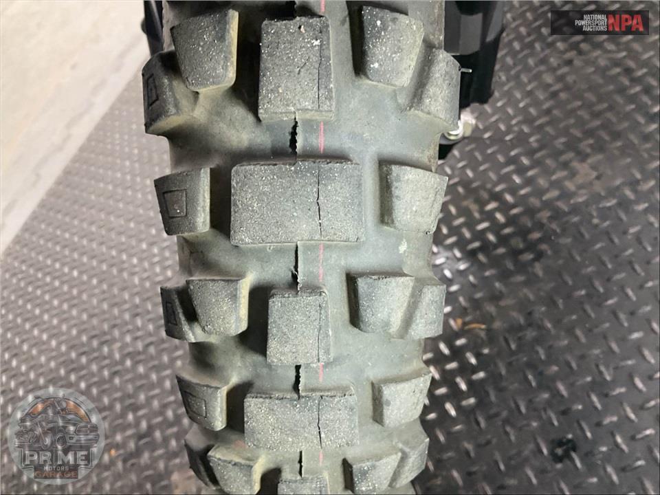 2016 Honda CRF1000AH AFRICA TWIN — фото 12